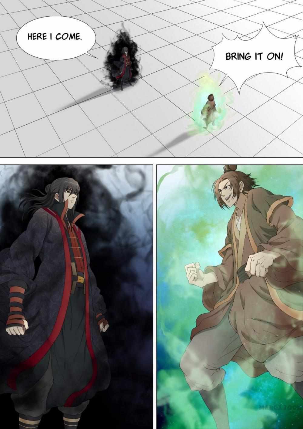 God of Martial Arts Chapter 5 7